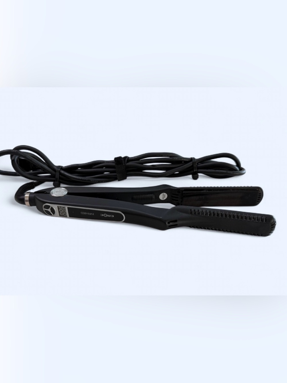 Turbo Ion Croc Classic IFR 10 Hair Straightener.
